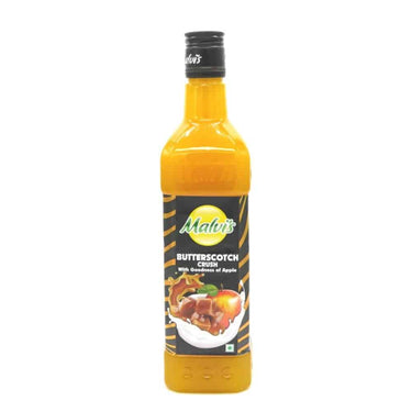 MALVIS-Butter Scotch Crush-750ml